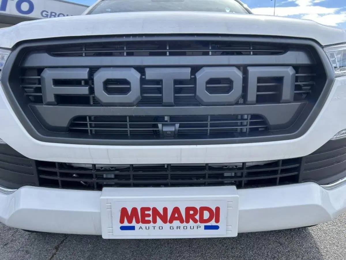 Foton Tunland Pick-up nuova a Cuneo (3)