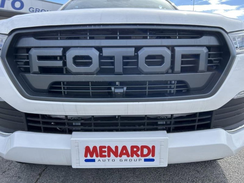 Foton Tunland Pick-up nuova a Cuneo (3)