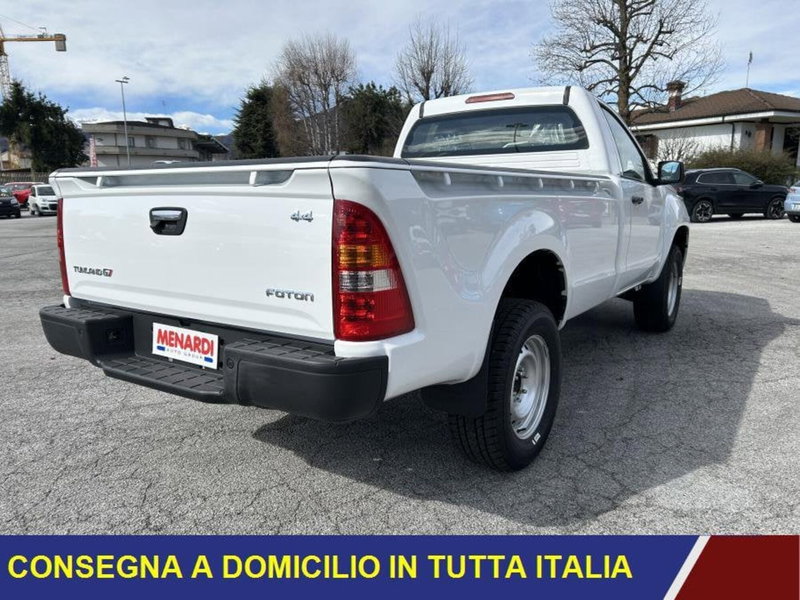 Foton Tunland Pick-up nuova a Cuneo (4)