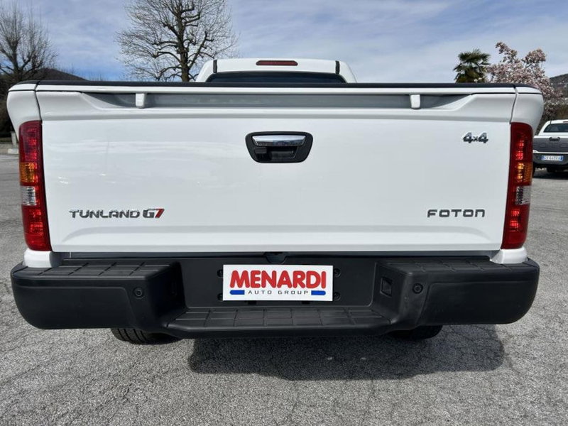 Foton Tunland Pick-up nuova a Cuneo (5)