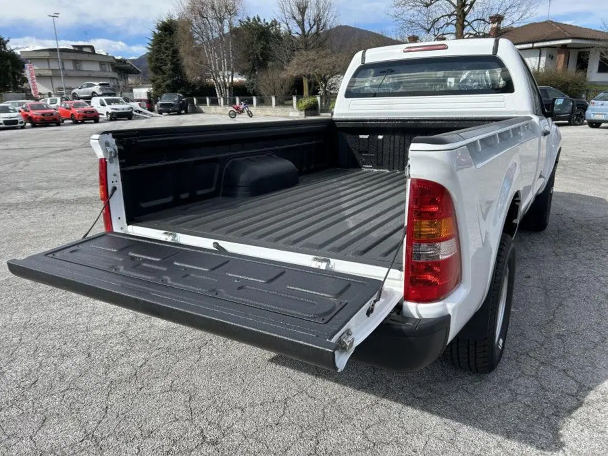 Foton Tunland Pick-up nuova a Cuneo (6)