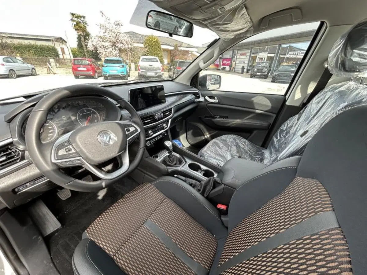 Foton Tunland Pick-up nuova a Cuneo (8)