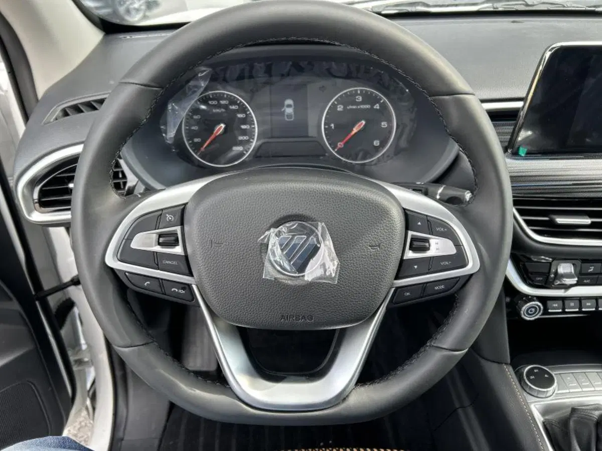 Foton Tunland Pick-up nuova a Cuneo (9)