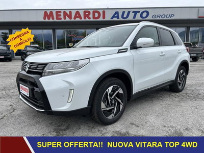 Suzuki Vitara 1.4h Top Kuro 4wd allgrip 110cv nuova a Bernezzo
