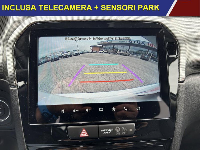 Suzuki Vitara nuova a Cuneo (13)