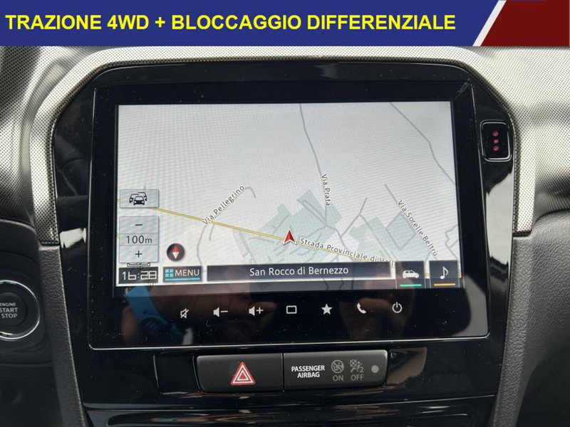 Suzuki Vitara nuova a Cuneo (14)