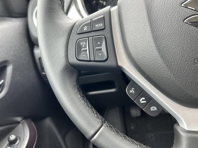 Suzuki Vitara nuova a Cuneo (17)