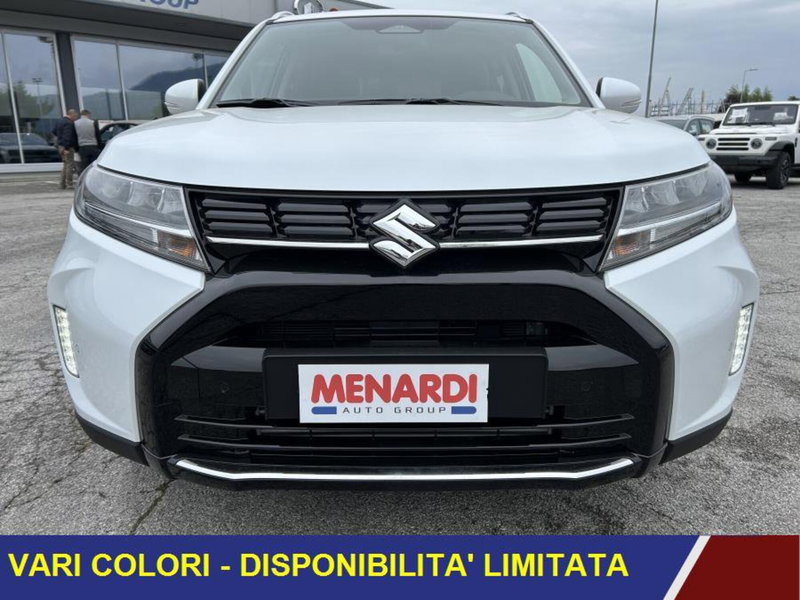 Suzuki Vitara nuova a Cuneo (2)