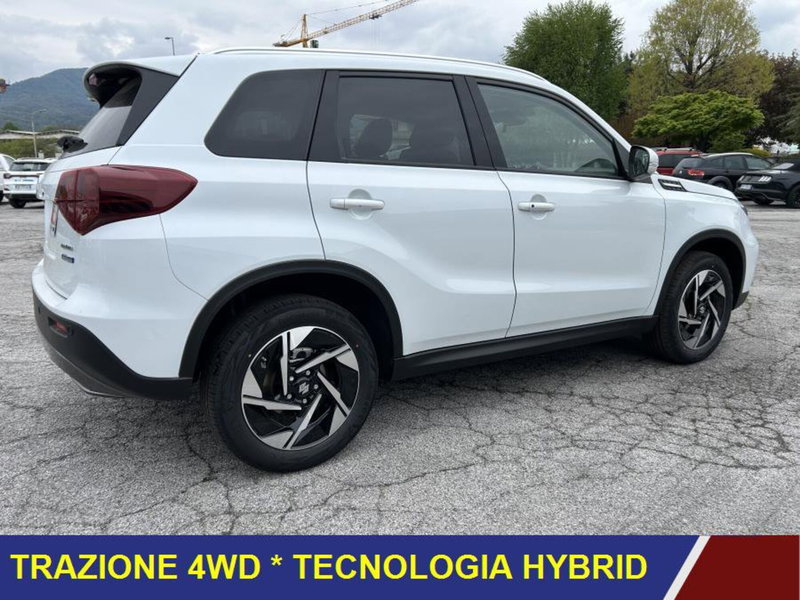 Suzuki Vitara nuova a Cuneo (3)