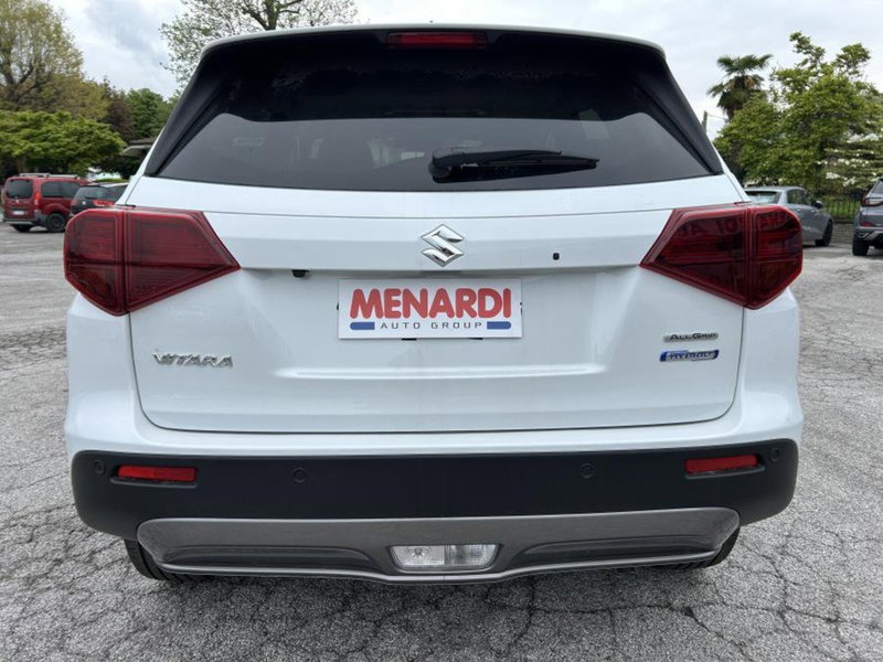 Suzuki Vitara nuova a Cuneo (4)