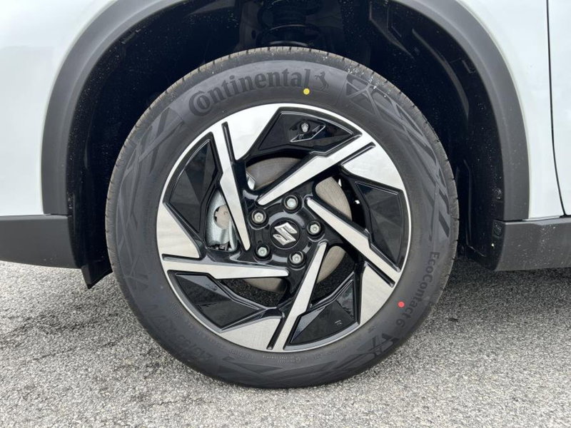 Suzuki Vitara nuova a Cuneo (7)