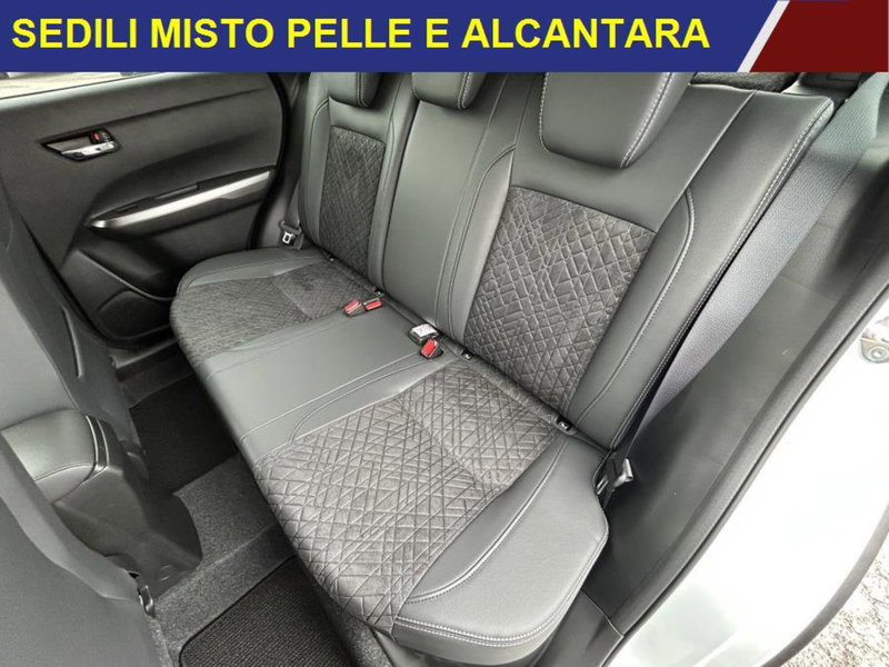 Suzuki Vitara nuova a Cuneo (9)