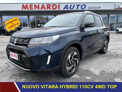 Suzuki Vitara 1.4h Top 4wd allgrip 110cv nuova a Bernezzo