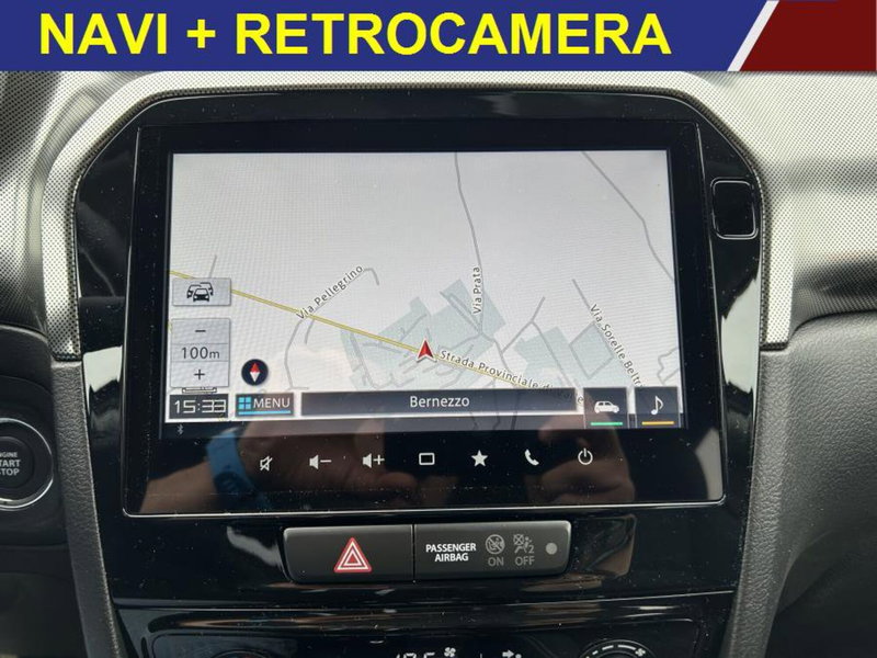 Suzuki Vitara nuova a Cuneo (12)