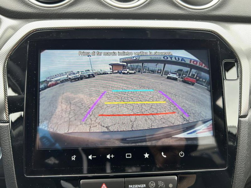 Suzuki Vitara nuova a Cuneo (13)