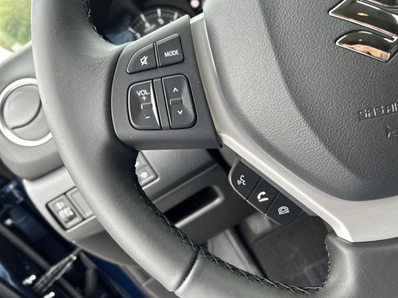 Suzuki Vitara nuova a Cuneo (18)