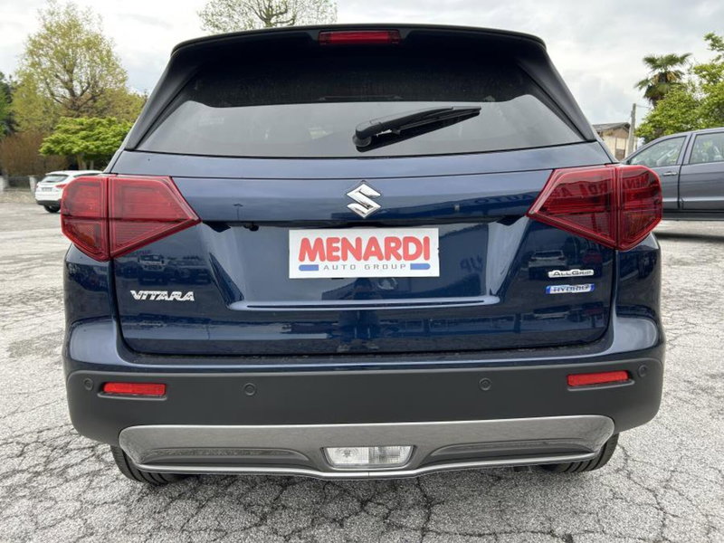 Suzuki Vitara nuova a Cuneo (4)