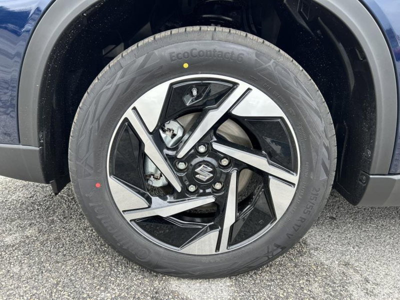 Suzuki Vitara nuova a Cuneo (5)