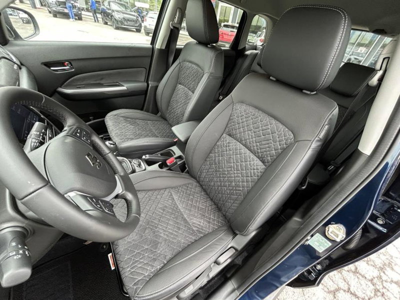 Suzuki Vitara nuova a Cuneo (8)