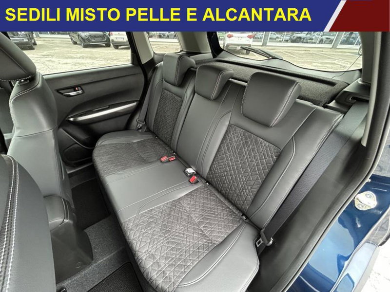 Suzuki Vitara nuova a Cuneo (9)