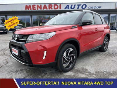 Suzuki Vitara 1.4h Top Kuro 4wd allgrip 110cv nuova a Bernezzo