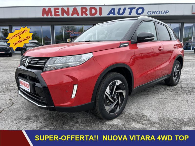 Suzuki Vitara nuova a Cuneo