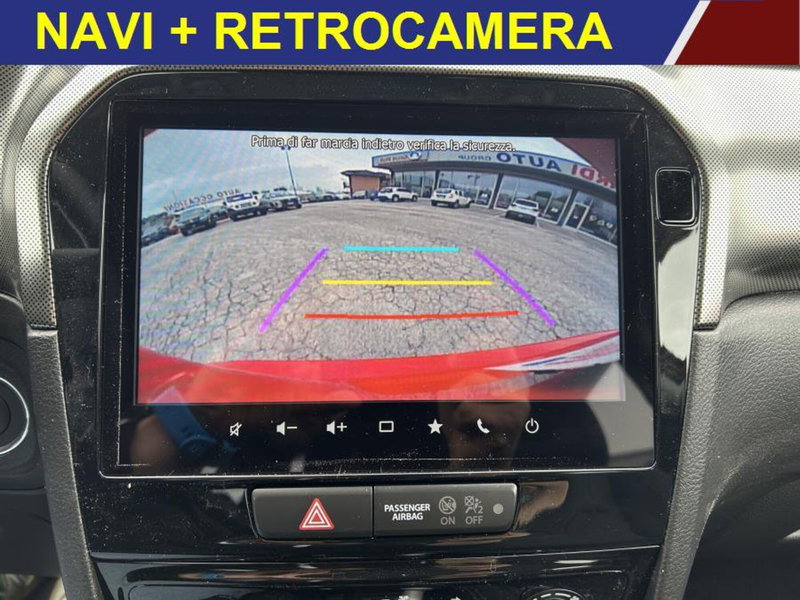 Suzuki Vitara nuova a Cuneo (13)