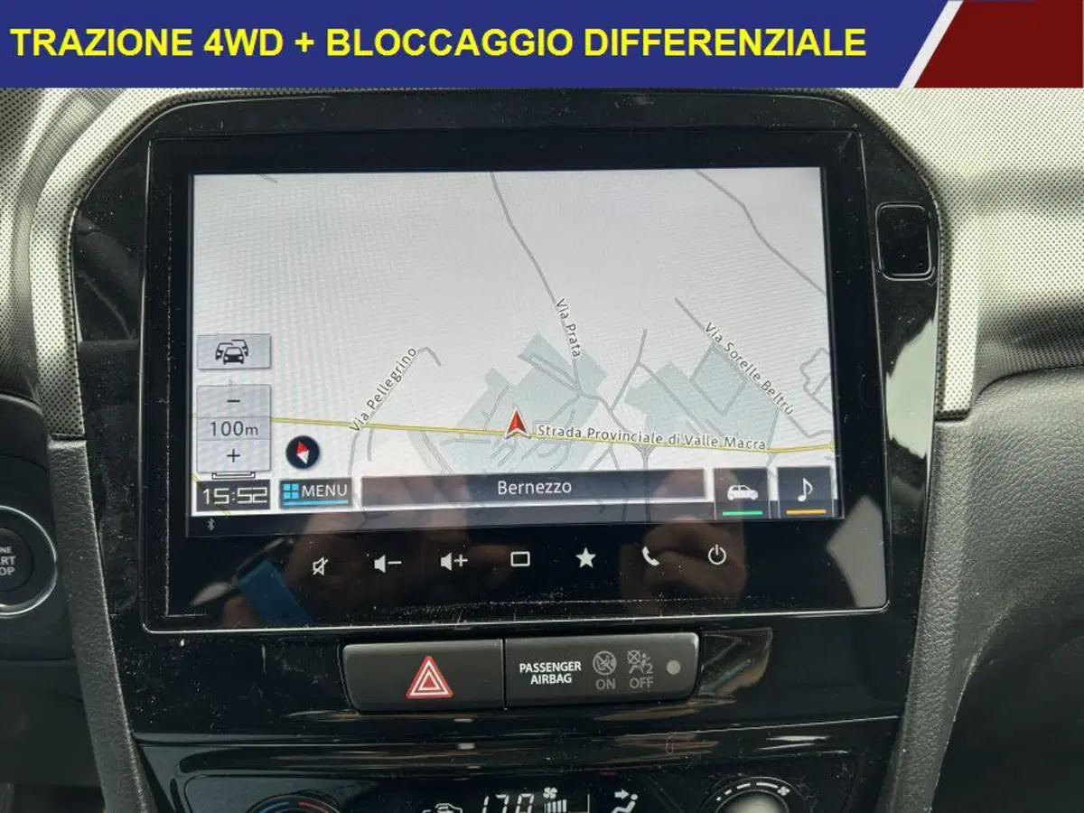 Suzuki Vitara nuova a Cuneo (14)