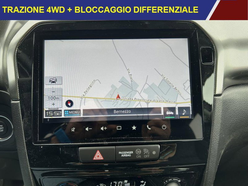 Suzuki Vitara nuova a Cuneo (14)