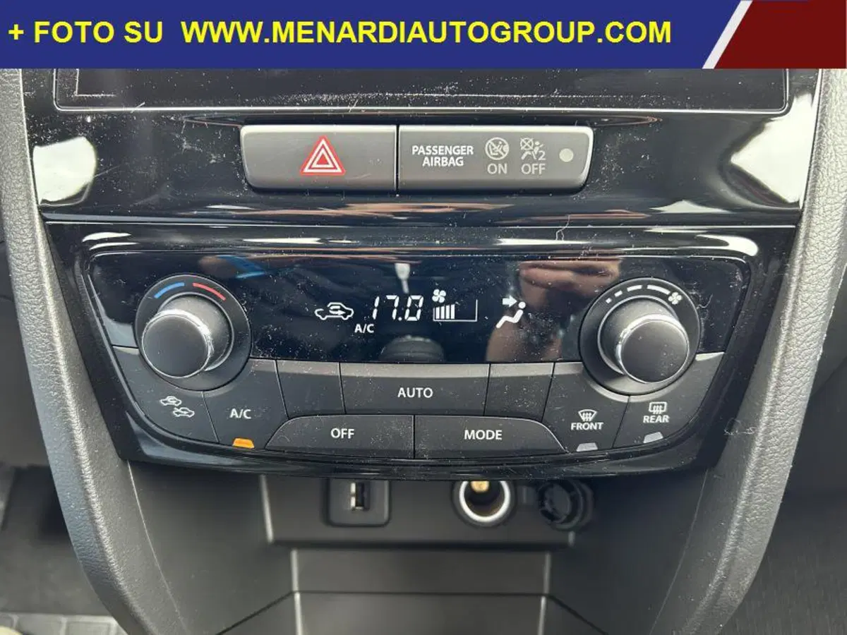 Suzuki Vitara nuova a Cuneo (15)