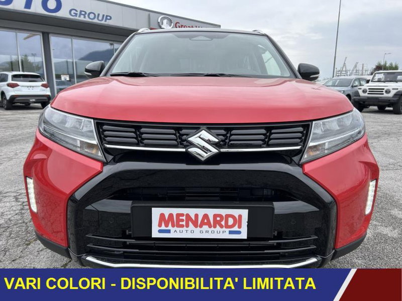 Suzuki Vitara nuova a Cuneo (2)