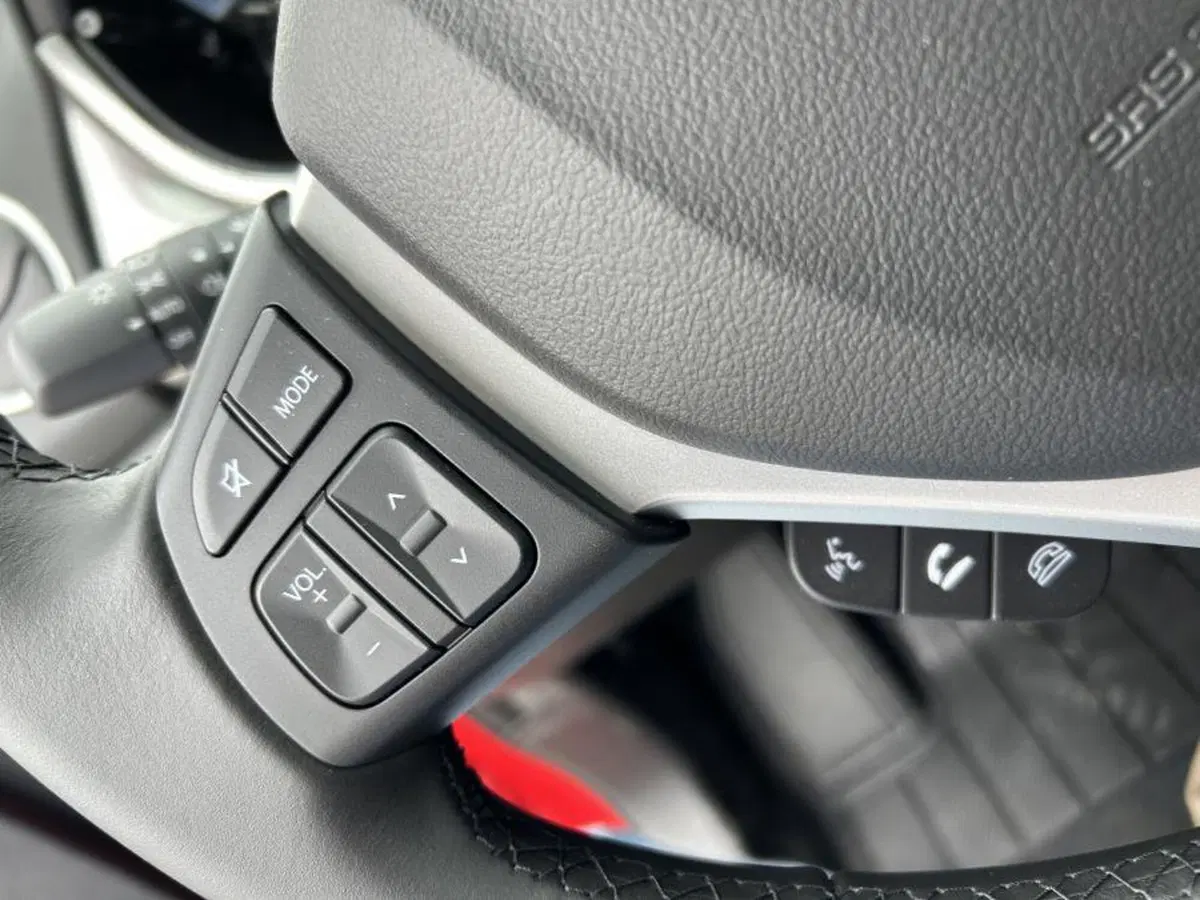 Suzuki Vitara nuova a Cuneo (20)