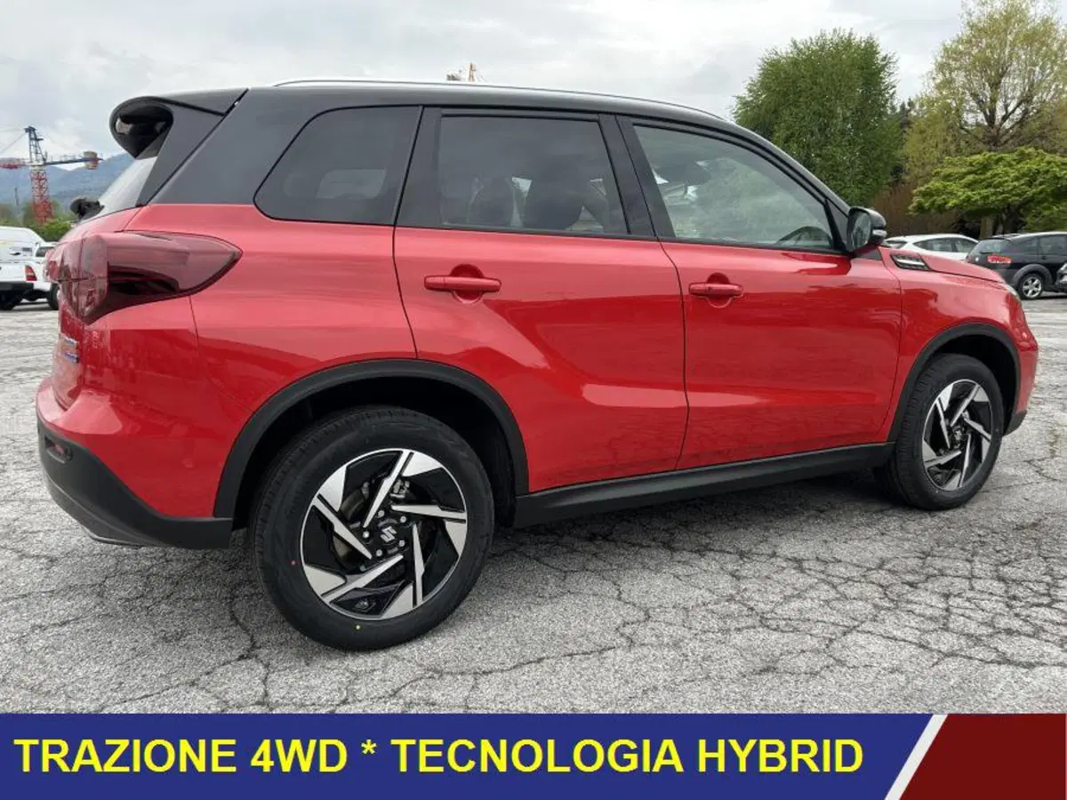 Suzuki Vitara nuova a Cuneo (3)