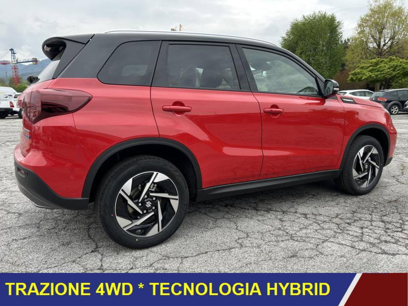 Suzuki Vitara nuova a Cuneo (3)