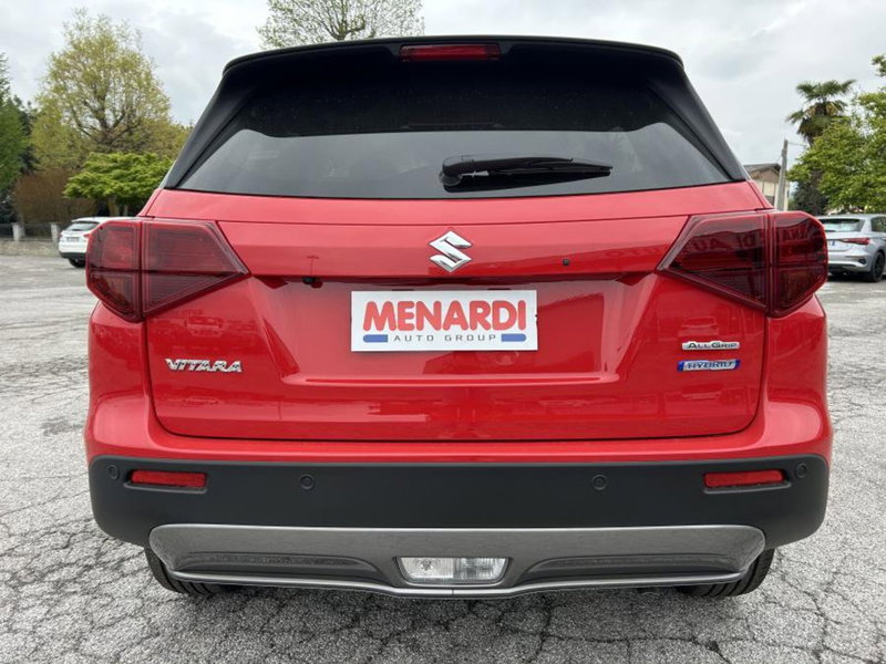 Suzuki Vitara nuova a Cuneo (4)