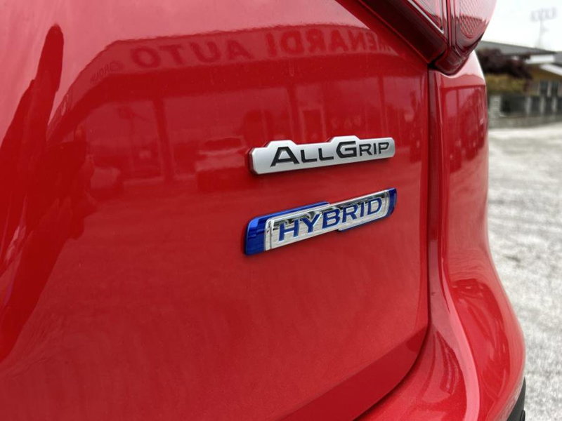 Suzuki Vitara nuova a Cuneo (5)