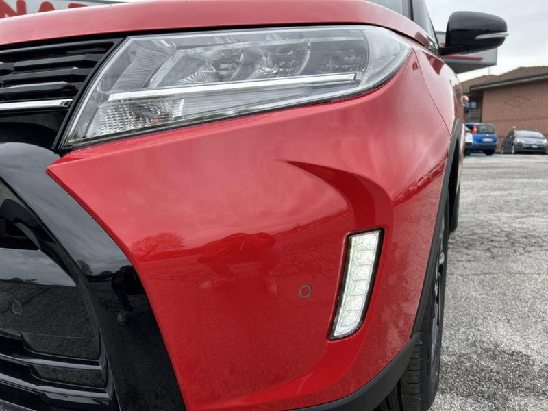 Suzuki Vitara nuova a Cuneo (6)