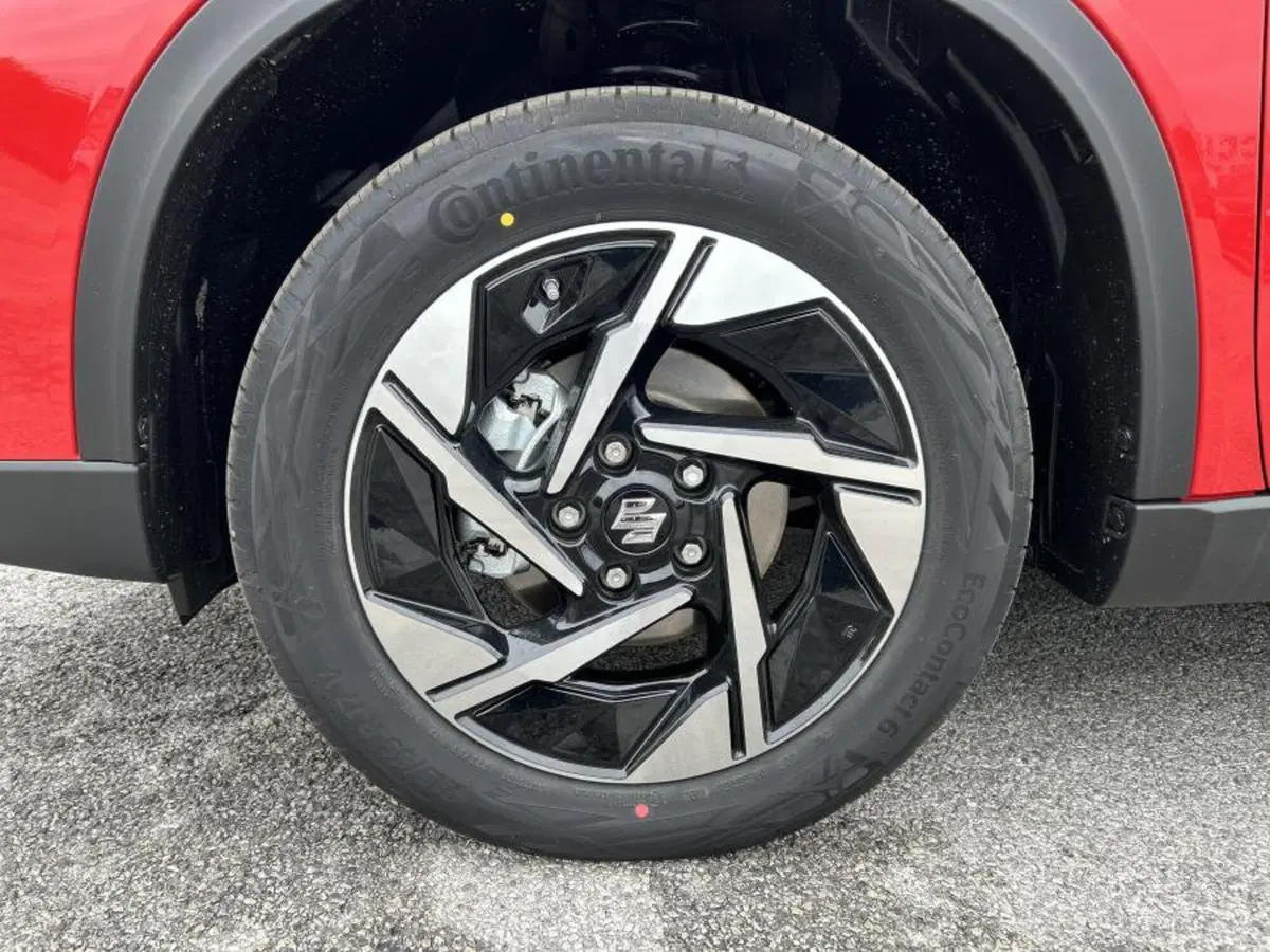 Suzuki Vitara nuova a Cuneo (7)