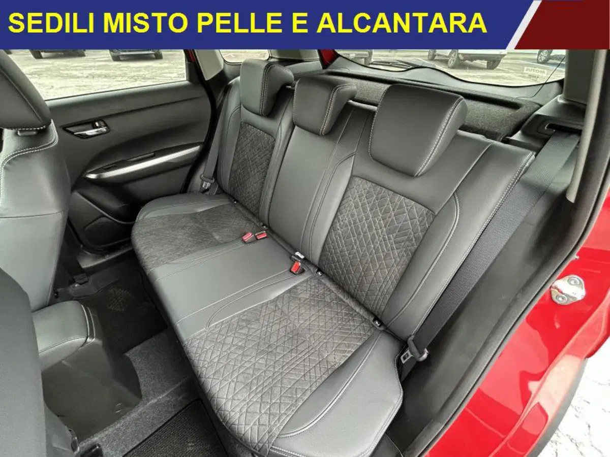 Suzuki Vitara nuova a Cuneo (9)