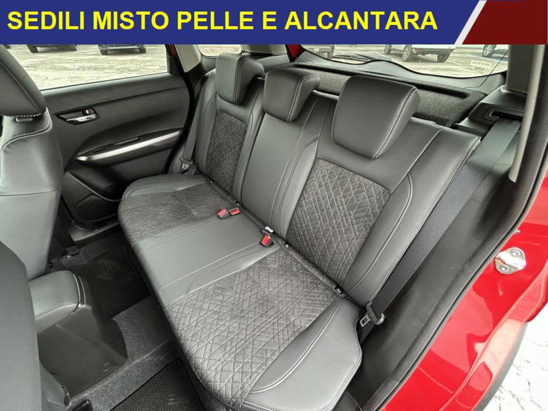 Suzuki Vitara nuova a Cuneo (9)