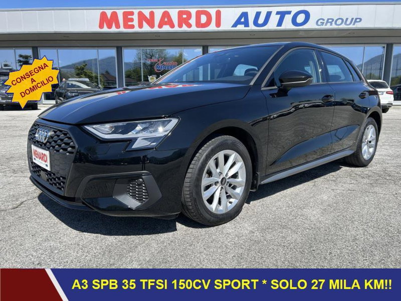 Audi A3 Sportback usata a Cuneo