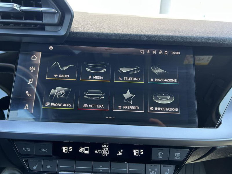 Audi A3 Sportback usata a Cuneo (10)