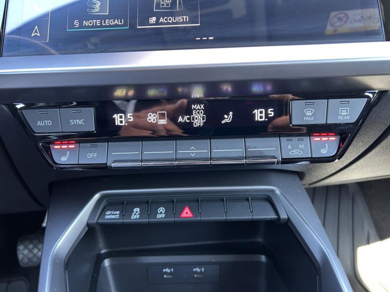 Audi A3 Sportback usata a Cuneo (11)