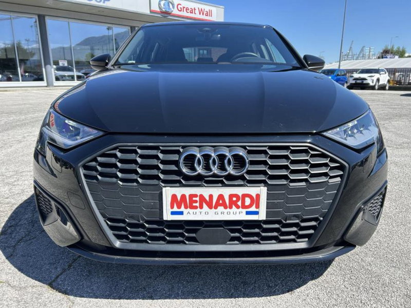 Audi A3 Sportback usata a Cuneo (2)