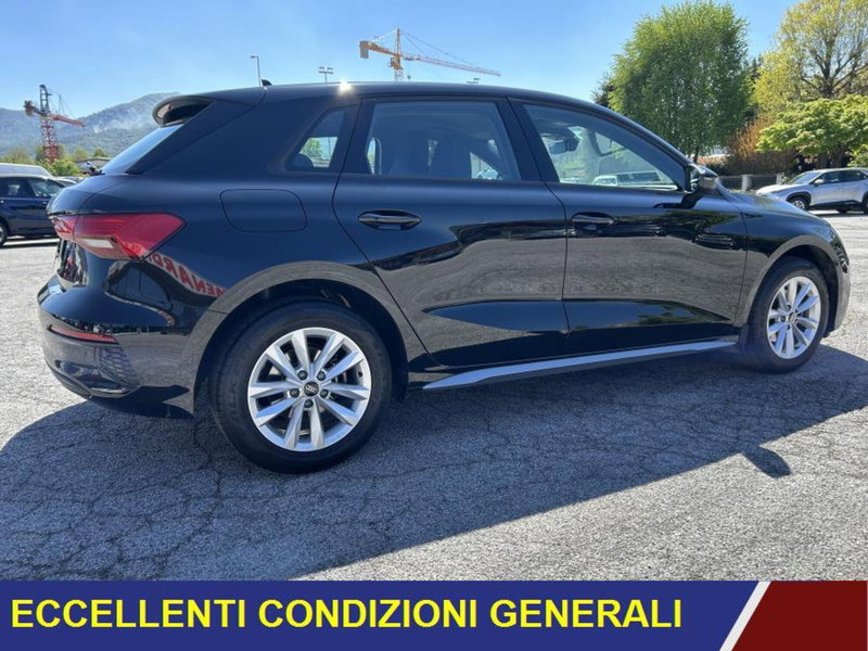 Audi A3 Sportback usata a Cuneo (3)