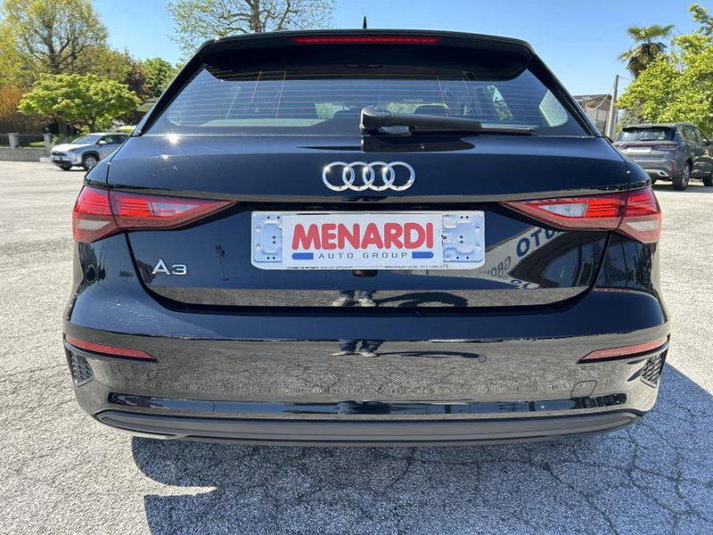 Audi A3 Sportback usata a Cuneo (4)