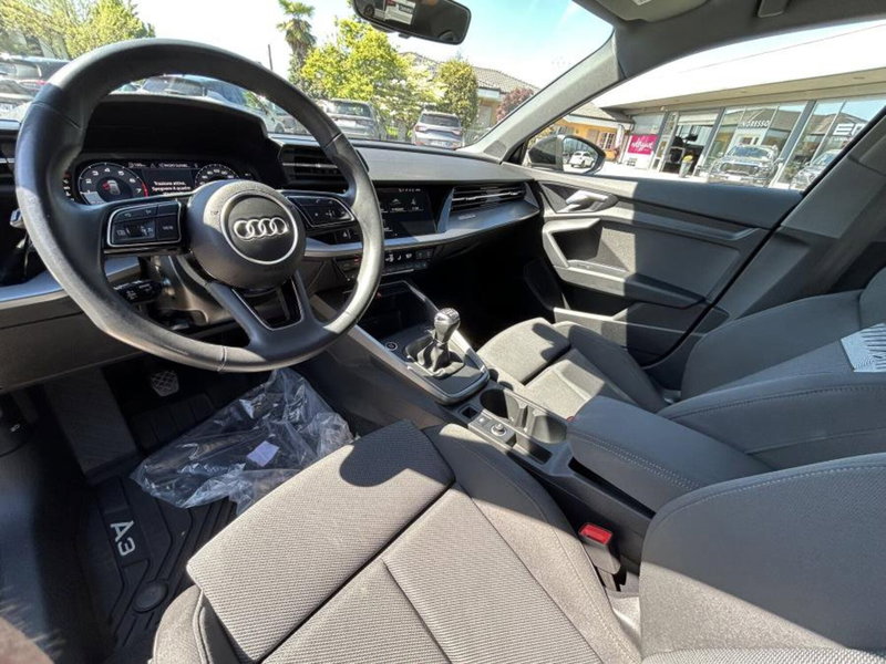 Audi A3 Sportback usata a Cuneo (7)