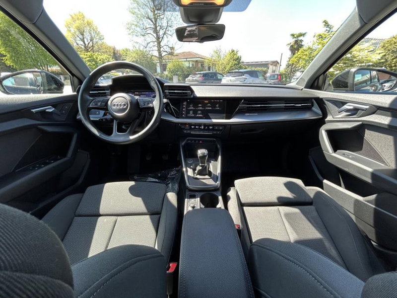 Audi A3 Sportback usata a Cuneo (8)