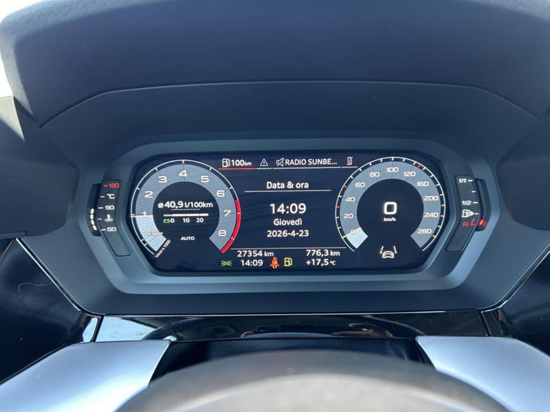 Audi A3 Sportback usata a Cuneo (9)