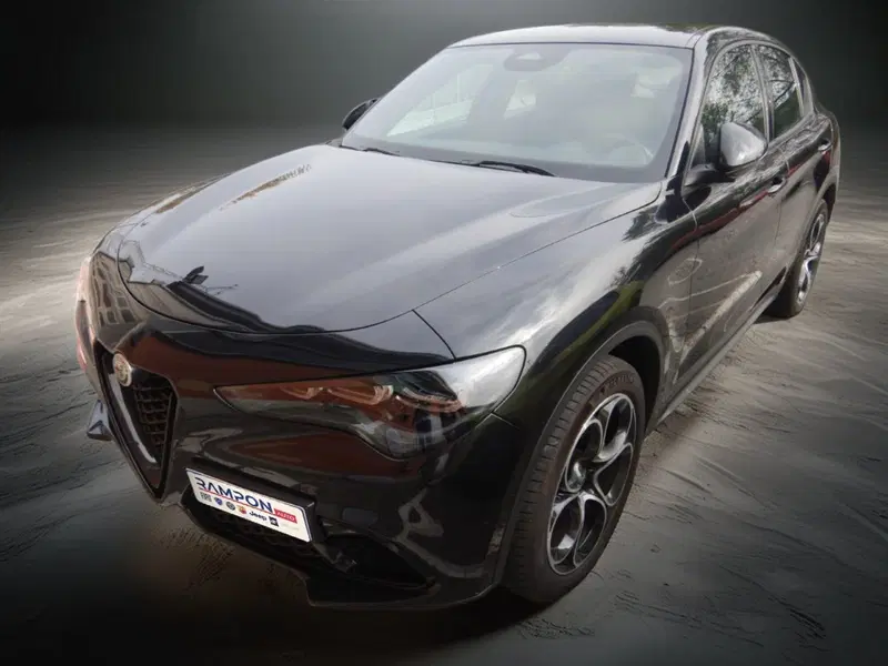 Alfa Romeo Stelvio usata a Venezia